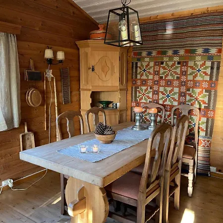 Casa vacanze Bjornehiet Havsdalen *