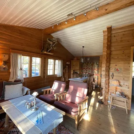 Casa vacanze Bjornehiet Havsdalen *