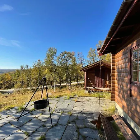 Casa vacanze Bjornehiet Havsdalen *